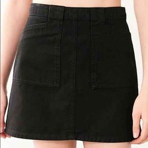 Urban Outfitters Mini Skirt